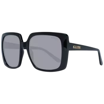 Квадратный женский серый градиент gf6142 Guess, черный