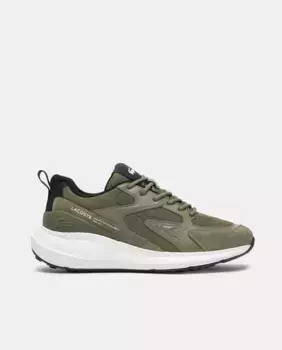 L003 Evo мужские кроссовки Lacoste, зеленый