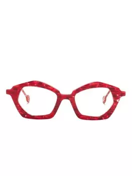 L.A. EYEWORKS очки Juniper, красный