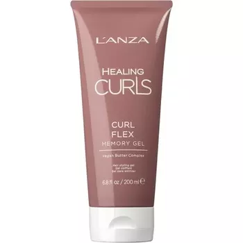 L'ANZA Healing Curls Curl Flex Memory Gel для вьющихся волос 200мл