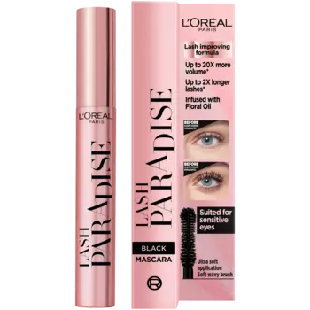 L'Oral Paris Lash Paradise тушь для ресниц, 6,4 мл