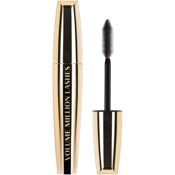 L'Oral Paris Volume Million Lashes черная тушь для ресниц, 10,5 мл