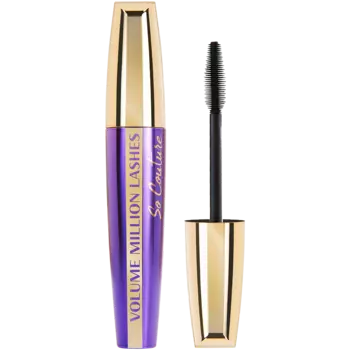 L'Oral Paris Volume Million Lashes So Couture черная тушь для ресниц, 9,5 мл