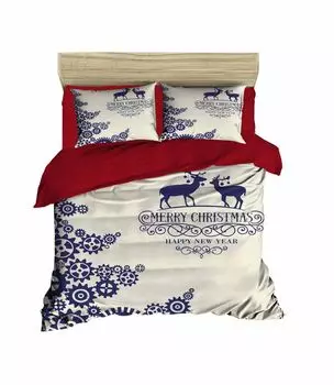 L'Essentiel Linge de Maison, Adal- PRF1141, Красный, Пуховые одеяла, верхняя часть пододеяльника и наволочки: 100% полиэстер, микросатин