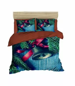 L'Essentiel Linge de Maison, Adal- PRL2054, Коричневый, Пуховые одеяла, верхняя часть пододеяльника и наволочки: 100% полиэстер, микросатин