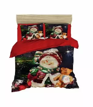L'Essentiel Linge de Maison, Adal- PRL2055, Красный, Пуховые одеяла, верхняя часть пододеяльника и наволочки: 100% полиэстер, микросатин