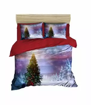 L'Essentiel Linge de Maison, Adal- PRL2067, Красный, Пуховые одеяла, верхняя часть пододеяльника и наволочки: 100% полиэстер, микросатин