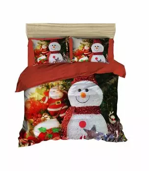 L'Essentiel Linge de Maison, Adal- PRL2083, Красный, Пуховые одеяла, верхняя часть пододеяльника и наволочки: 100% полиэстер, микросатин