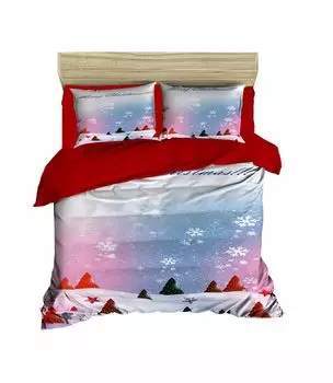 L'Essentiel Linge de Maison, Adal- PRL2089, Красный, Пуховые одеяла, верхняя часть пододеяльника и наволочки: 100% полиэстер, микросатин