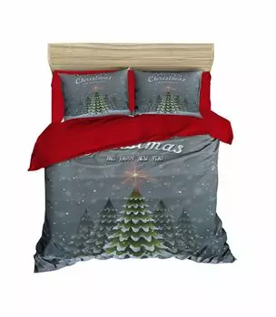 L'Essentiel Linge de Maison, Adal- PRL6129, Красный, Пуховые одеяла, верхняя часть пододеяльника и наволочки: 100% полиэстер, микросатин