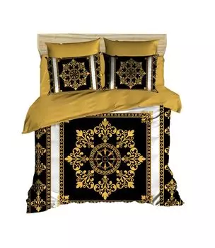 L'Essentiel Linge de Maison, Adal- PRL6142, Черный, Пуховые одеяла, верхняя часть пододеяльника и наволочки: 100% полиэстер, микросатин