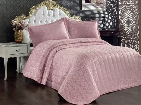 L'Essentiel Linge de Maison, Bulut- WTN1408, пудра, пуховые одеяла, 100% ХЛОПОК
