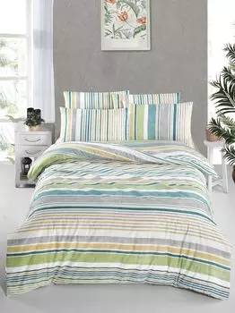 L'Essentiel Linge de Maison, Sanvi, Комплект пододеяльников Ranforce Super King (EU) (IT), Белый, 100 % ХЛОПОК RANFORCE, 260 x 220 см