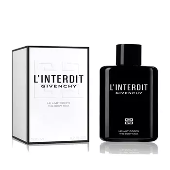 L'Interdit Молочко для тела 200мл, Givenchy