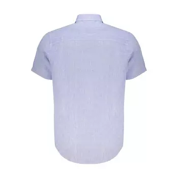Льняная мужская рубашка North Sails, цвет Light Blue