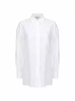 Льняная рубашка Loro Piana