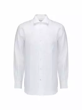 Льняная рубашка Loro Piana