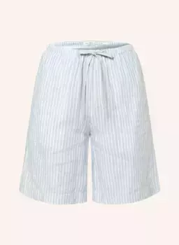 Льняные шорты Marc O'Polo, белый