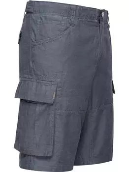 Льняные шорты merly Ragwear, синий
