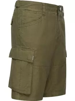 Льняные шорты merly Ragwear, зеленый