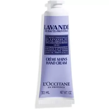 L'OCCITANE Крем для рук с лавандой 30 мл