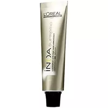 L'Or?al Inoa Suprеme 7.41 Краска для волос - Приглушенный медный 60мл, L'Oreal