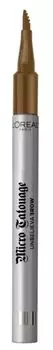 L’Oral Brow Artist Micro Tatouage карандаш для бровей, 1 шт.
