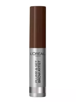 L’Oral Brow Artist Plump тушь для бровей, 105 Brunette
