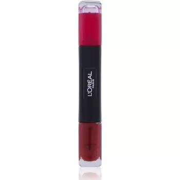 L'Oral L'Oral Makeup Designer Paris Лак для ногтей Infallible Gel Red Rage 34