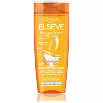 L'Oral Paris Elseve Extraordinary Oil Coco Weightless Nourishing Balm Шампунь 400мл