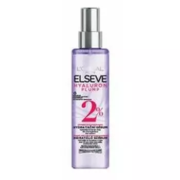 L'Oral Paris Hyaluron Plump Moisture Serum 150ml - Сыворотка для волос