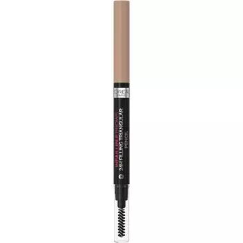 L'Oral Paris Infaillible Brows 24H Карандаш для бровей 6.0 Темно-русый