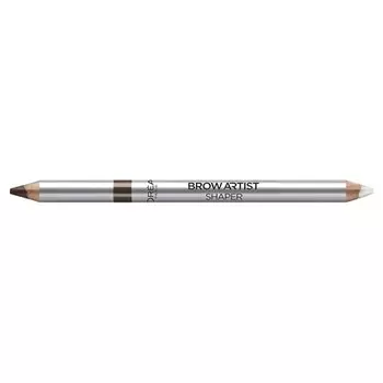 L'Oral Paris Super Liner Brow Artist 03 Брюнетка Карандаш для бровей с кисточкой и фиксирующим воском 1г