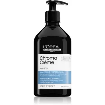 L'Oral Professionnel Serie Expert Chroma Crme Шампунь-шампунь, нейтрализующий красные тона, 500 мл