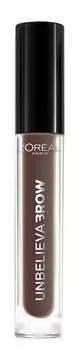 L’Oral Unbelieva Brow помада для бровей, 108 Brunette