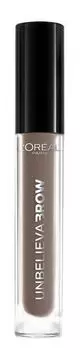 L’Oral Unbelieva Brow помада для бровей, 104 Brown