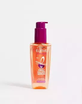 L'Oreal Dream Longs Несмываемая сыворотка Sleek Frizz Killer для длинных вьющихся волос 100 мл