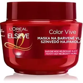 L'Oreal Elseve Color Vive Маска для волос 300мл