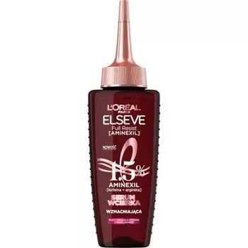 L'Oreal Elseve Full Resist Укрепляющая сыворотка для волос 102 мл L'Oral
