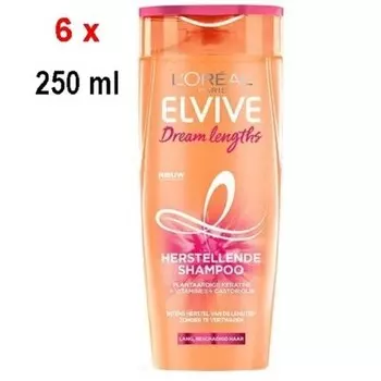 L'Oreal Elvive Dream Longs Восстанавливающий шампунь 250мл