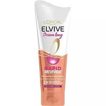L'Oreal Elvive Rapid Reviver Восстанавливающая маска для волос 180мл