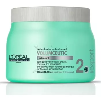 L'Oreal Expert Volumceutic Hydralight Маска для волос 500мл