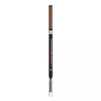 L'Oreal Infaillible Brow Artist Skinny Definer Карандаш для бровей L'oreal Paris, цвет 108 brunette