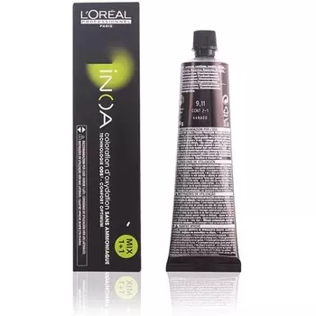L'Oreal Inoa 9.11 Очень светлый блондин Deep Santre 60 мл краска для волос