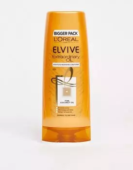 L'Oreal Экстраординарный кондиционер с кокосовым маслом 500 мл
