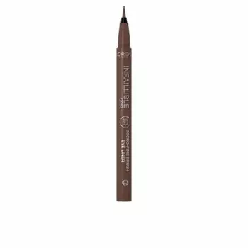 L'Oreal Make Up Infallible Grip 36H No 02 Подводка для глаз Smokey Earth 0,4G, L'Oreal