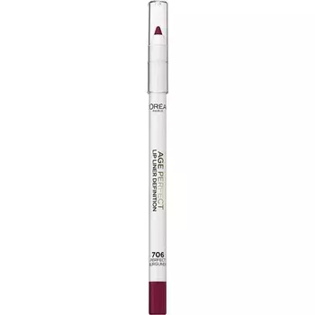 L'Oreal Paris Age Perfect Карандаш для губ Tom 706 Perfect Burgundy, L'Oreal
