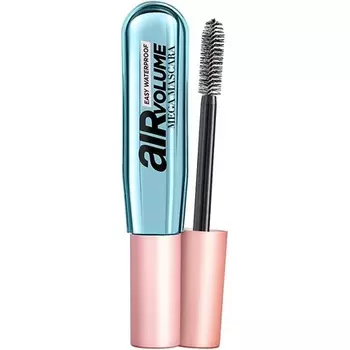 L'Oreal Paris Air Volume Mega Тушь для ресниц Легко водостойкая, 7,9 мл, черная, L'Oreal