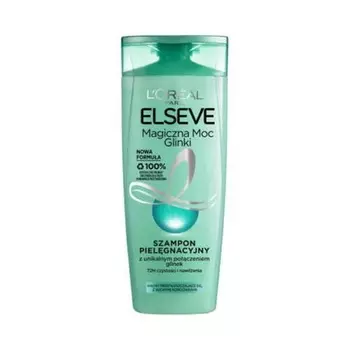 L'Oreal Paris Elseve Magic Power Clay Шампунь для волос Нормальный