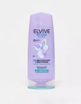 L'Oreal Paris Elvive Hydra Pure 72-часовой восстанавливающий кондиционер 400 мл L'Oreal